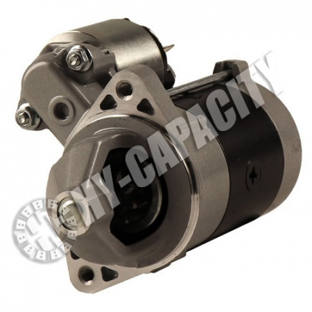 Caltric Starter For Cub Cadet 13/1300 Series – 13HP Briggs & Stratton (1998, 12V, 16-Tooth Gear)
